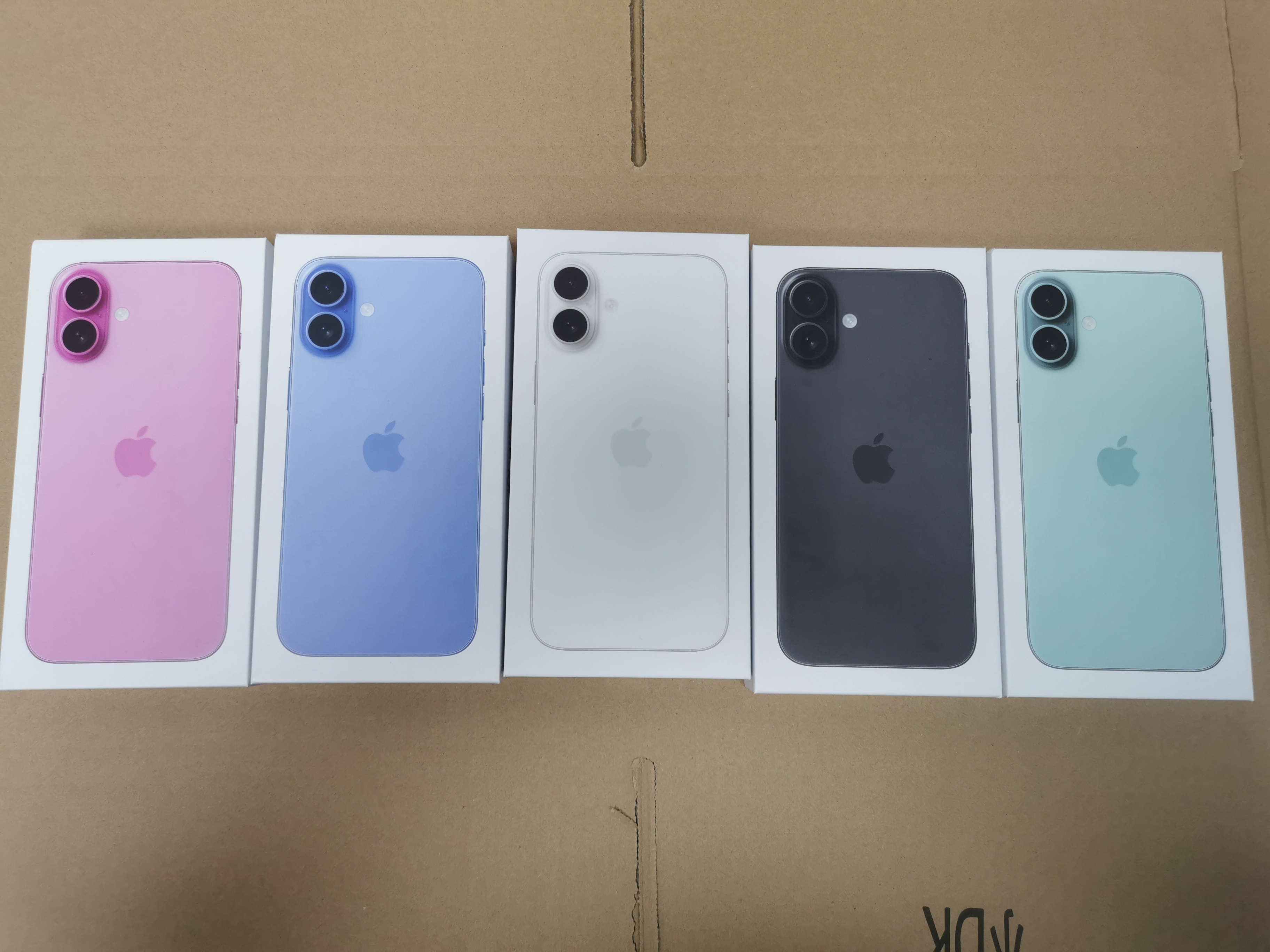 iPhone 16 plus