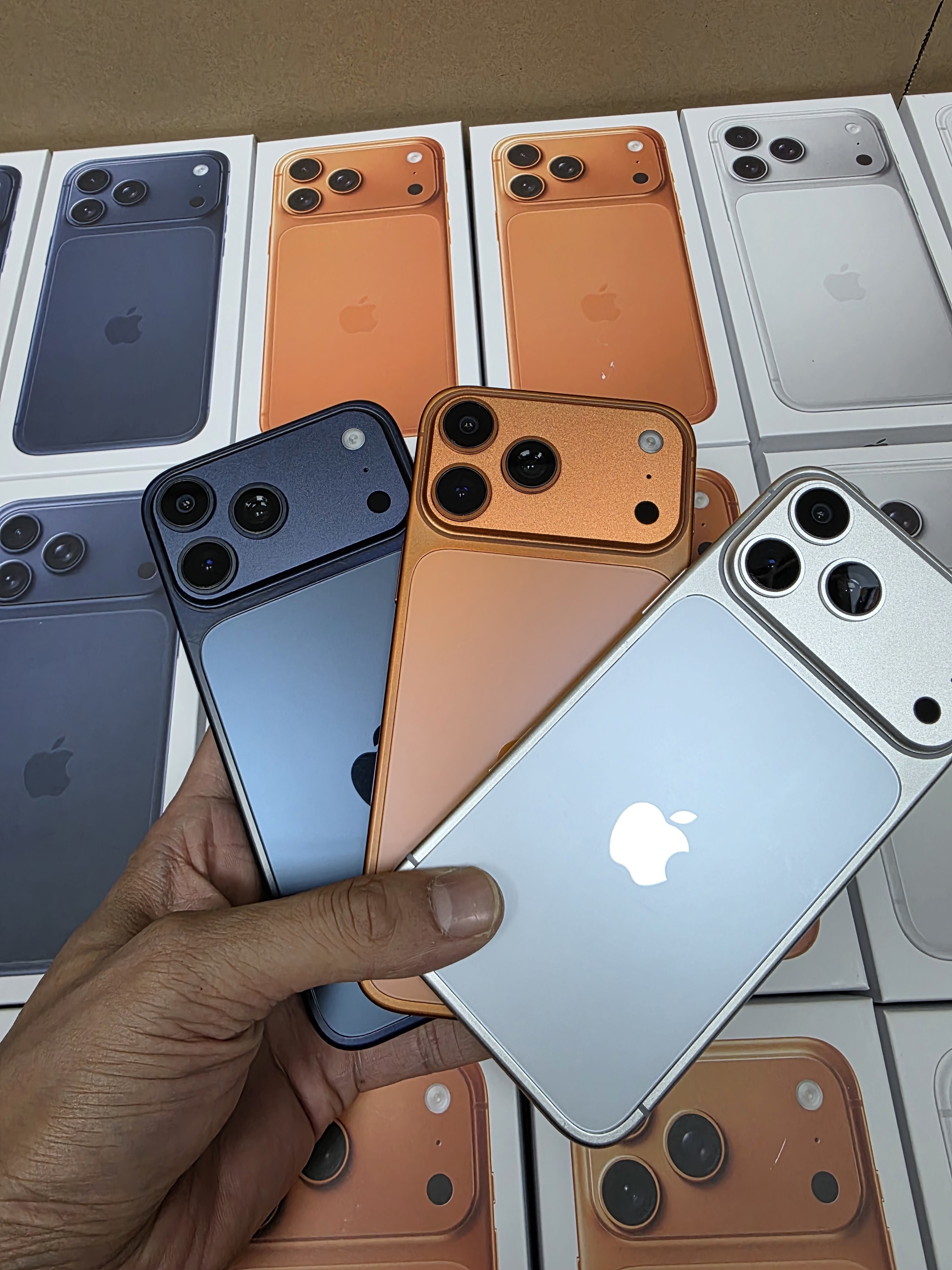 iPhone 17 Pro Max