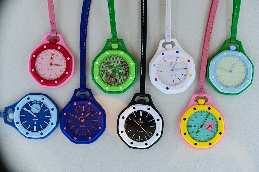 Swatch Audemars Piguet best quality